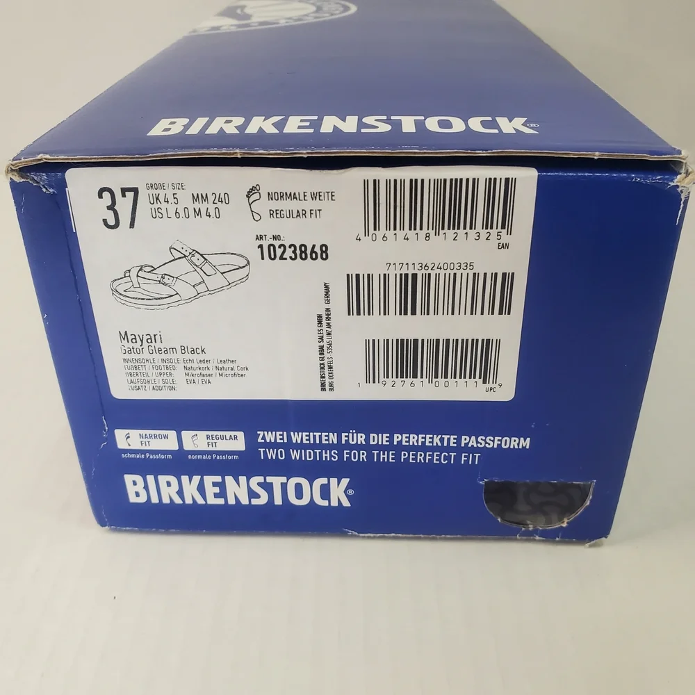 Birkenstock Metallic Sandals - Picture 8 of 10